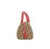 Rasta Boston Bag, bottom view